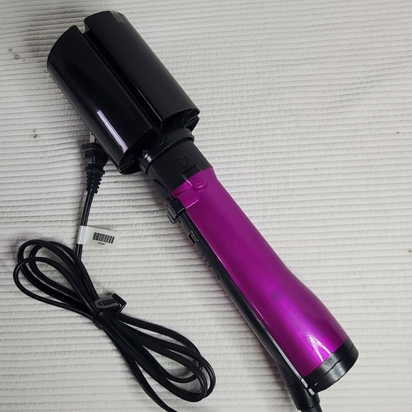 Conair Infinity Pro Rotating Brush Hot Air Blow Dryer Curling Iron BC178SDMC - Picture 6 of 11